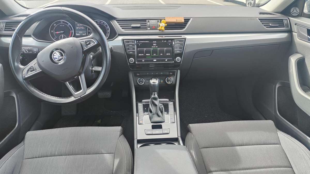 Skoda Superb, 1.6 l., wagon
