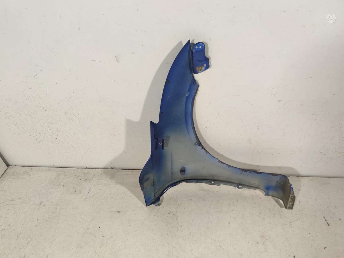 Suzuki Swift fenders, lights