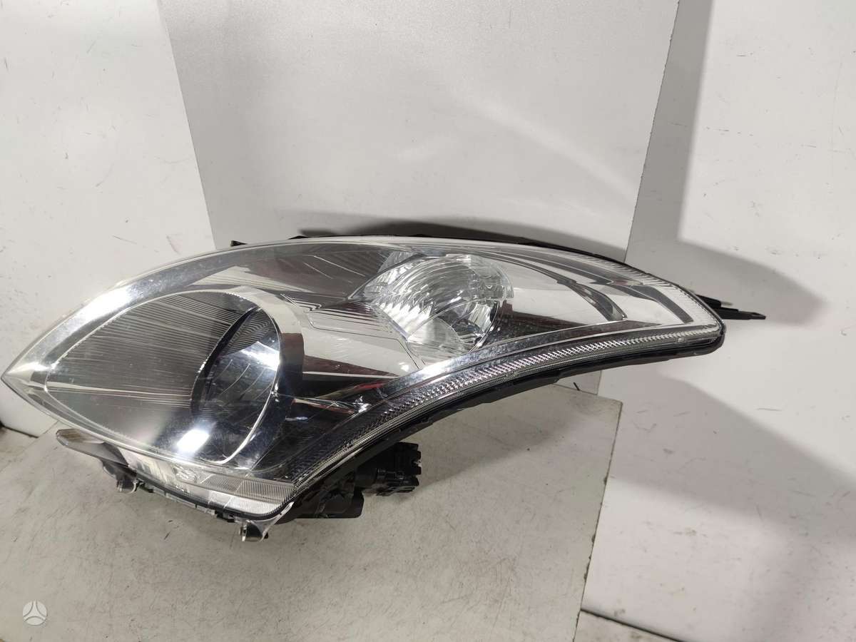 Suzuki Swift fenders, lights