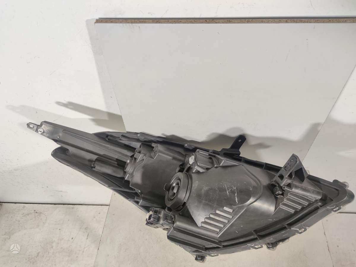 Suzuki Swift fenders, lights