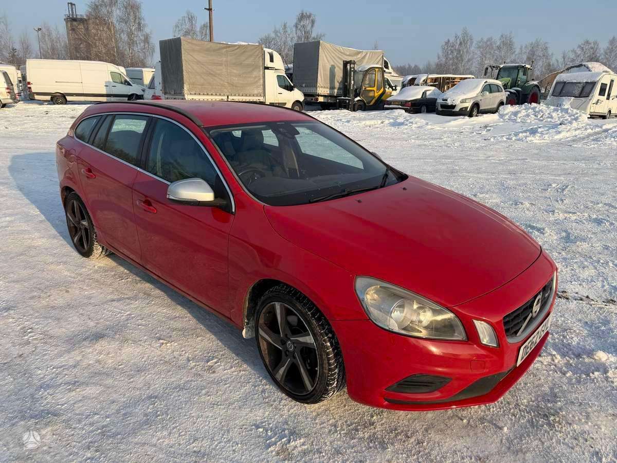 Volvo V60