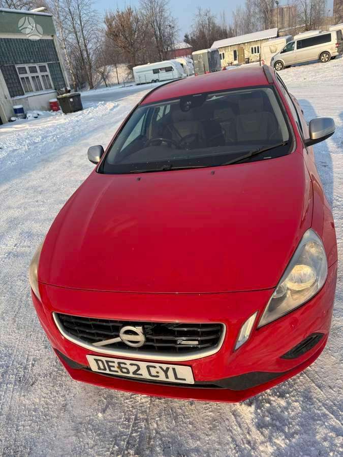 Volvo V60