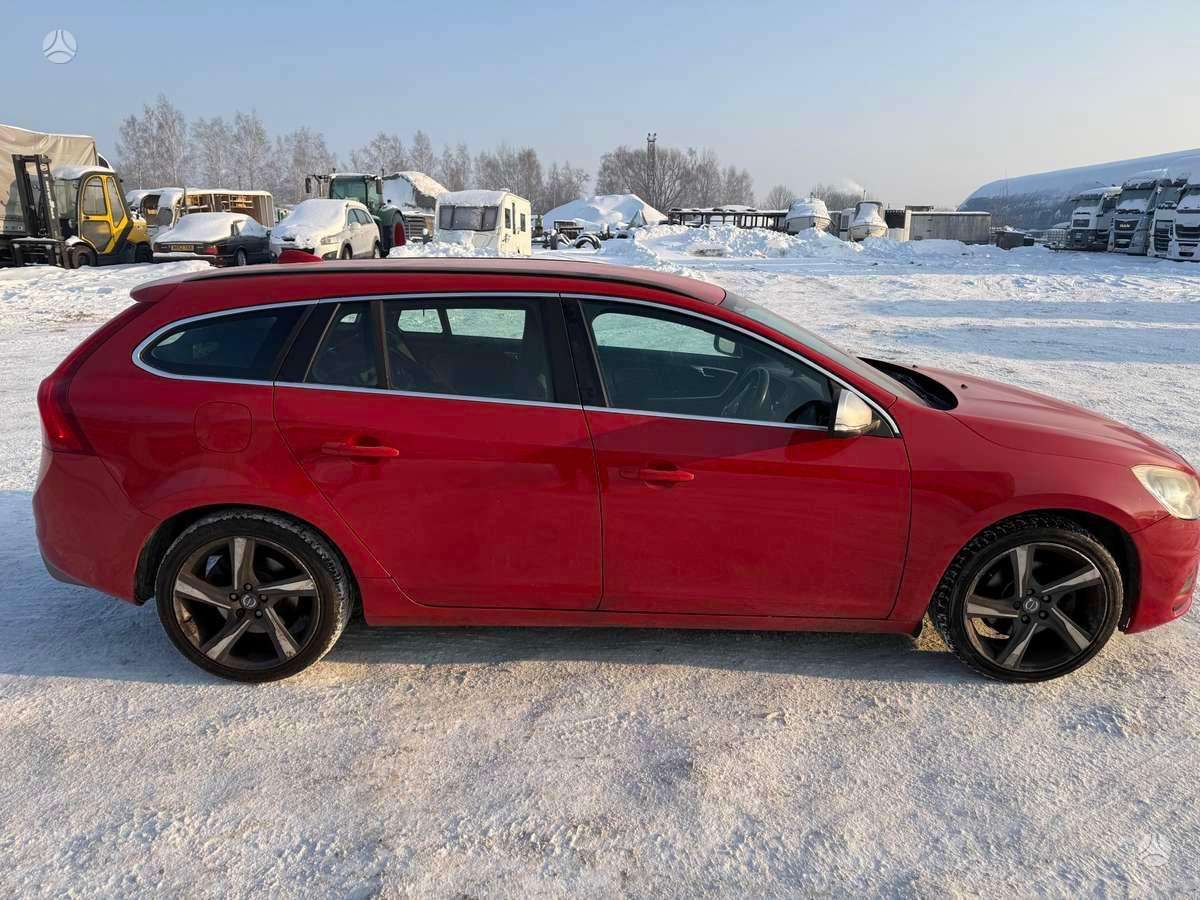 Volvo V60