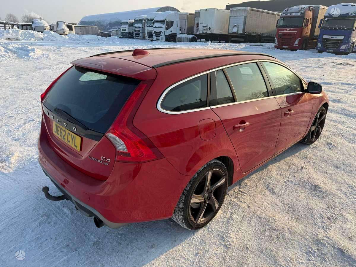 Volvo V60