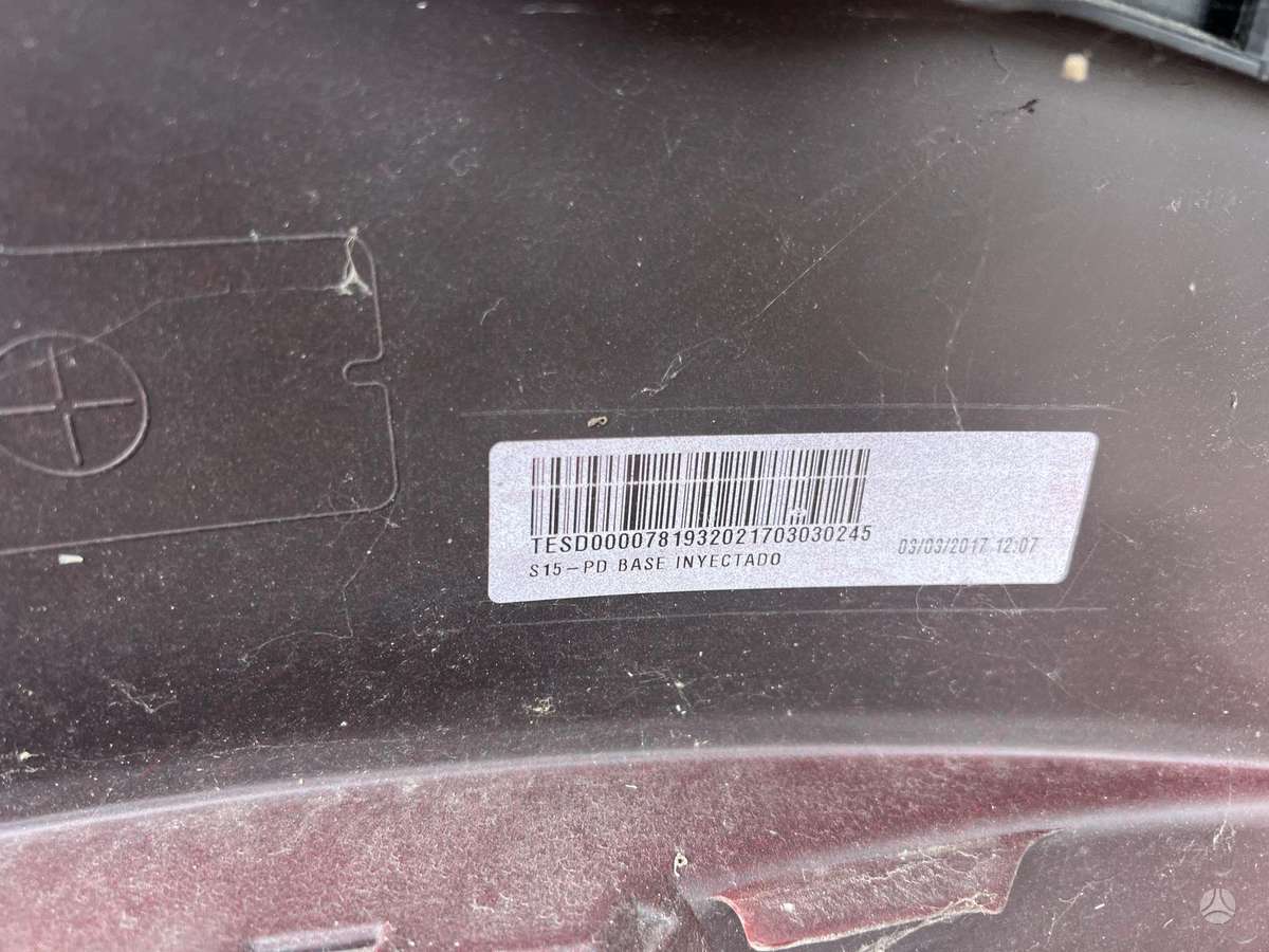 Opel Corsa bumpers