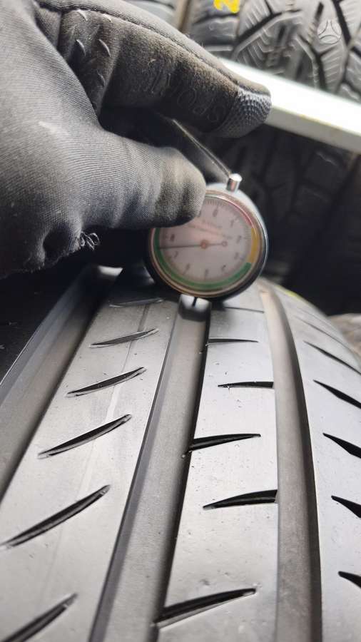Continental Premium contract 6, летние 235/50 R19