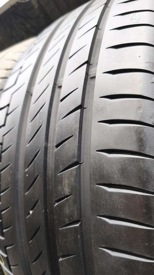 Continental Premium contract 6, летние 235/50 R19