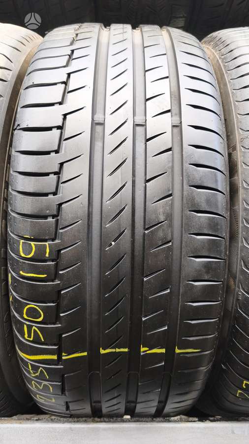 Continental Premium contract 6, летние 235/50 R19