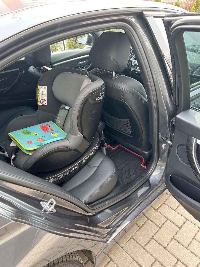 BMW 328, 2.0 l., Седан