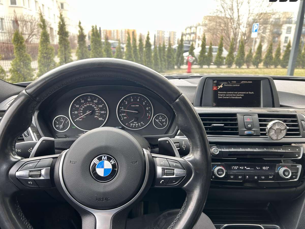 BMW 328, 2.0 l., Седан