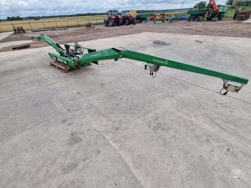 -Kita- GreenSeeker AO, разбрасыватели