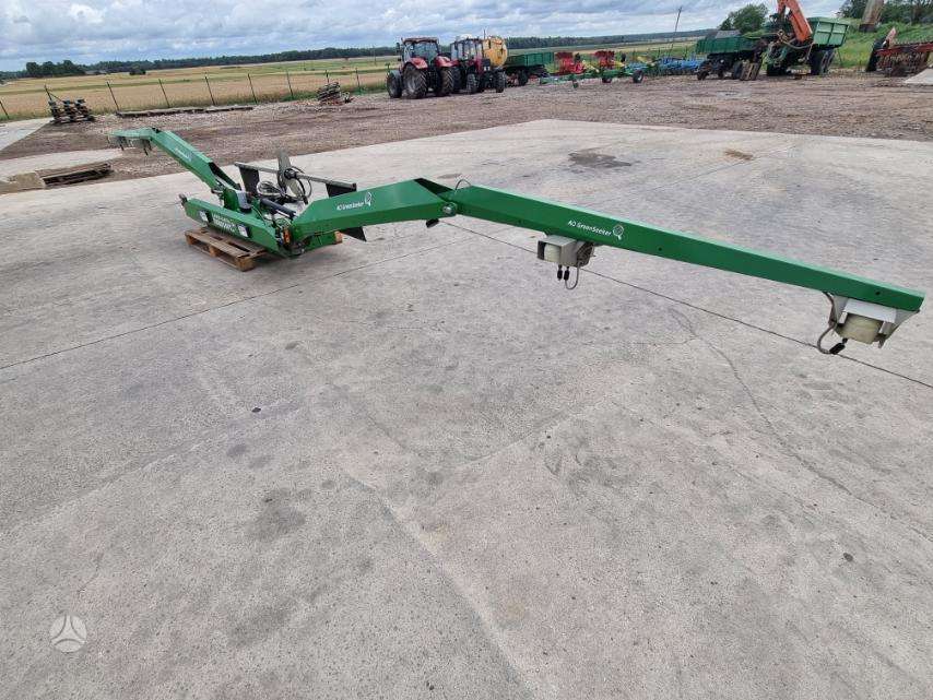 -Kita- GreenSeeker AO, spreaders