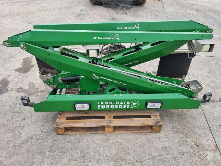 -Kita- GreenSeeker AO, spreaders