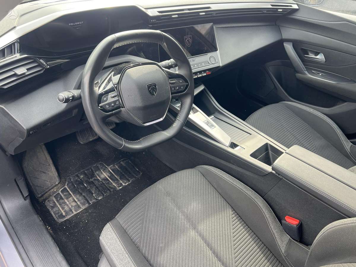 Peugeot 308 - 2
