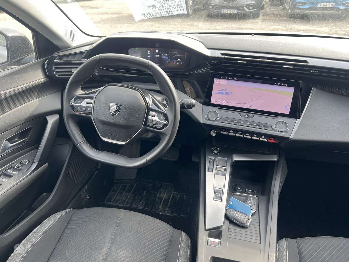 Peugeot 308 - 3