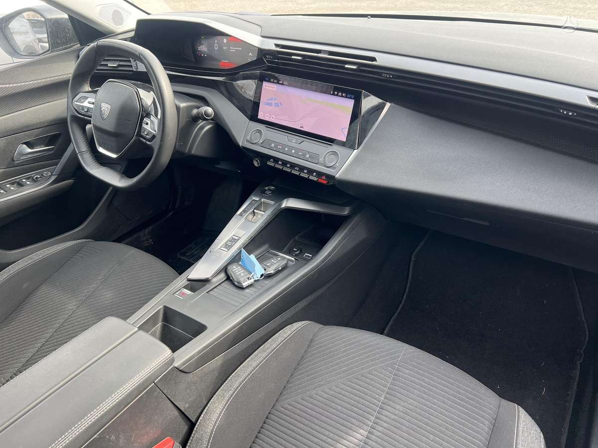 Peugeot 308 - 6