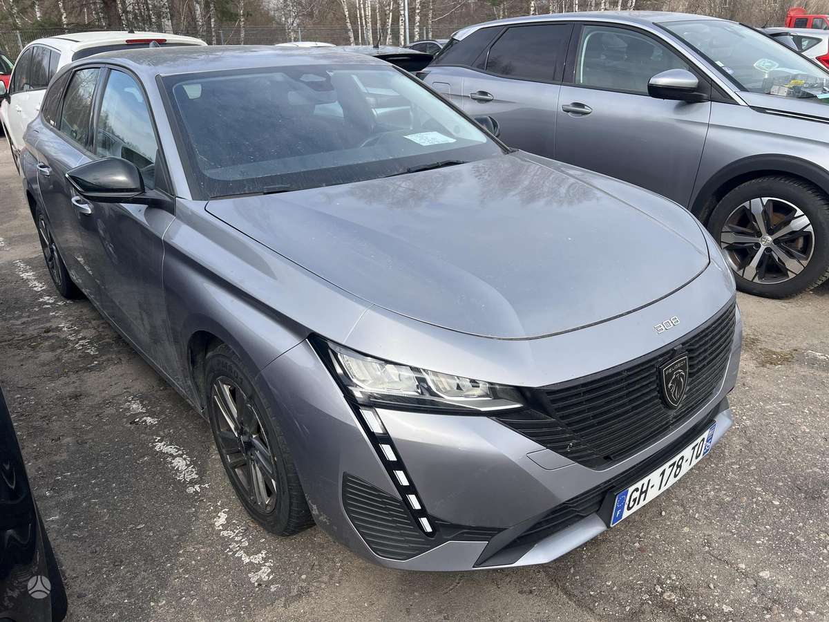 Peugeot 308 - 7