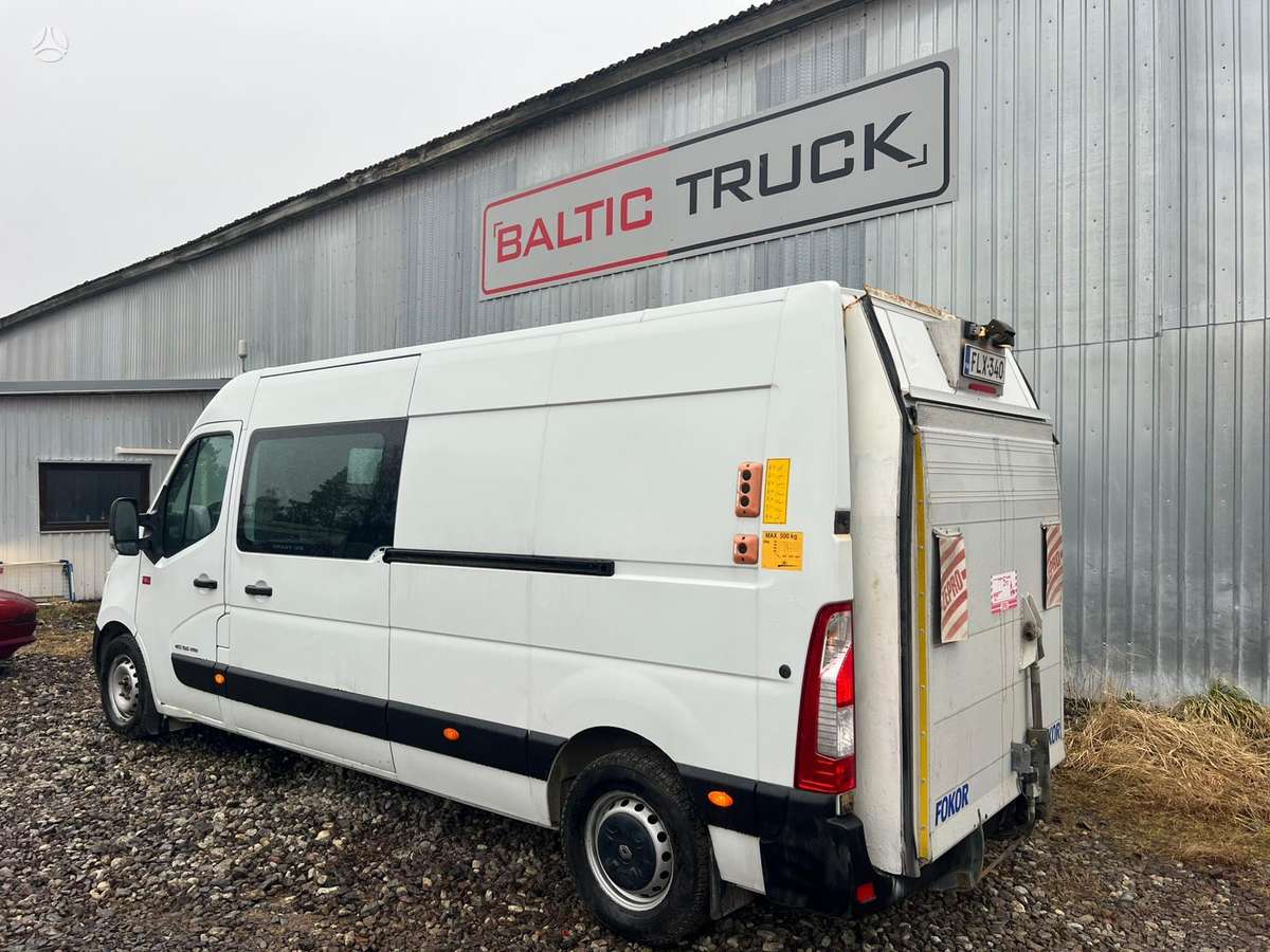 Renault Master - 3