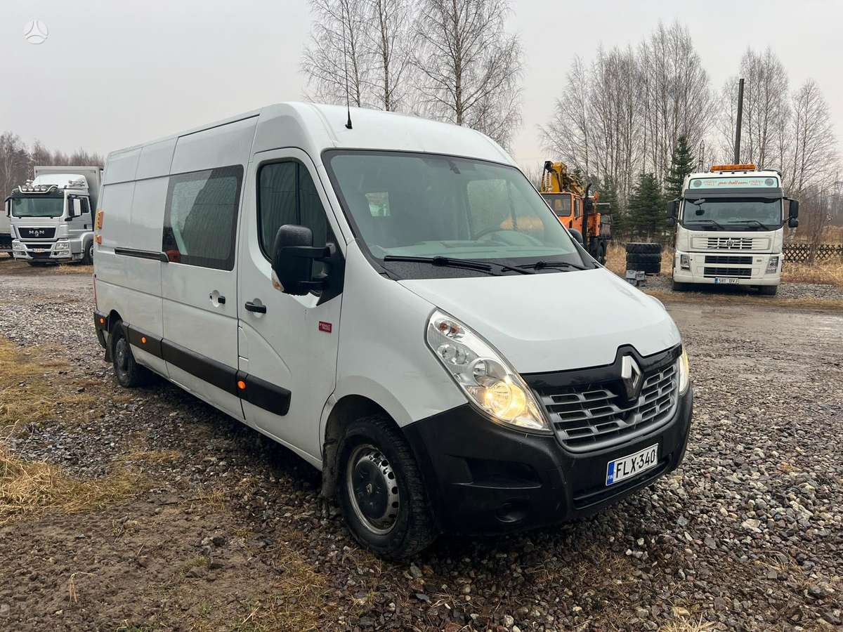 Renault Master - 4