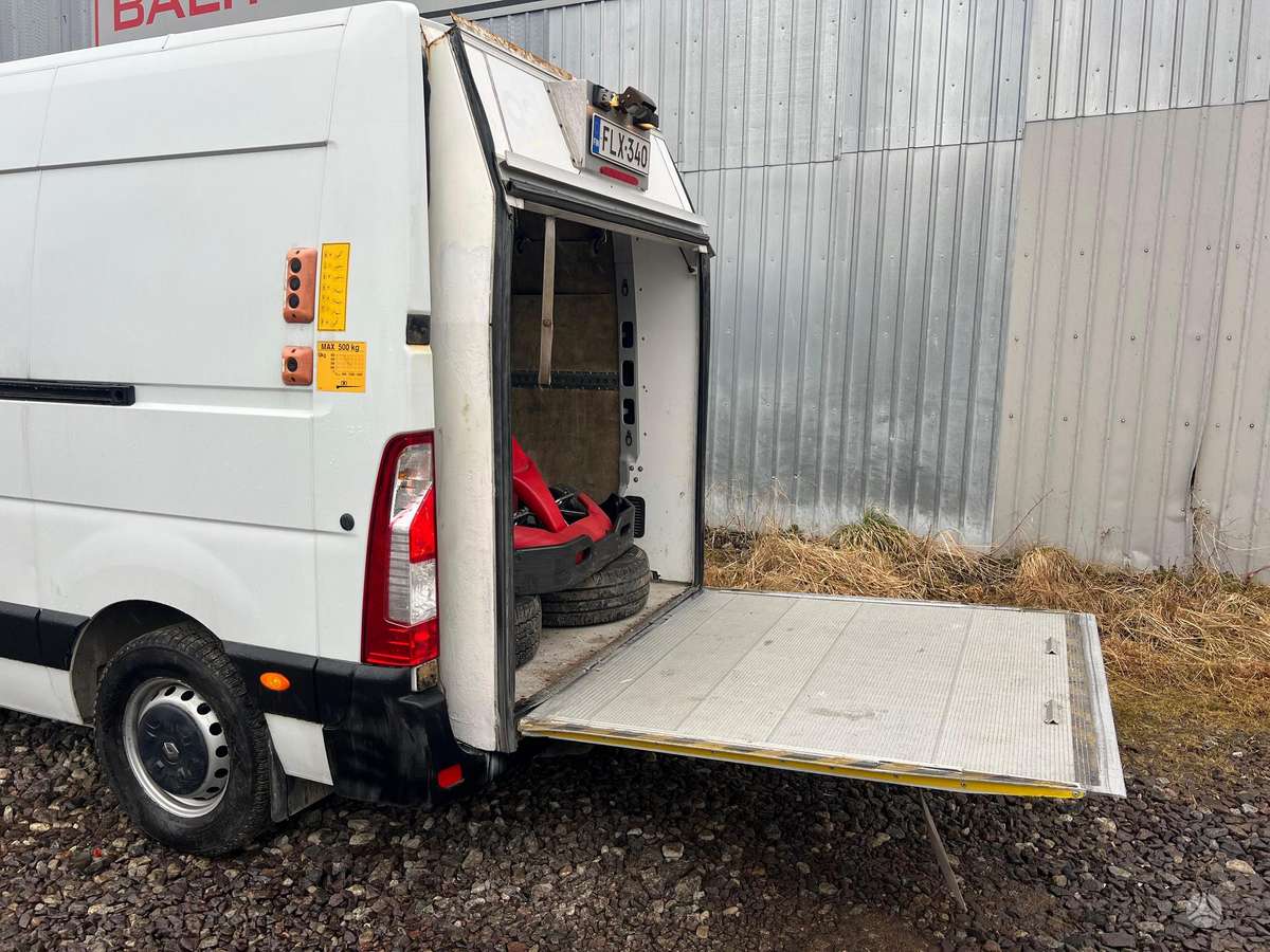 Renault Master - 7