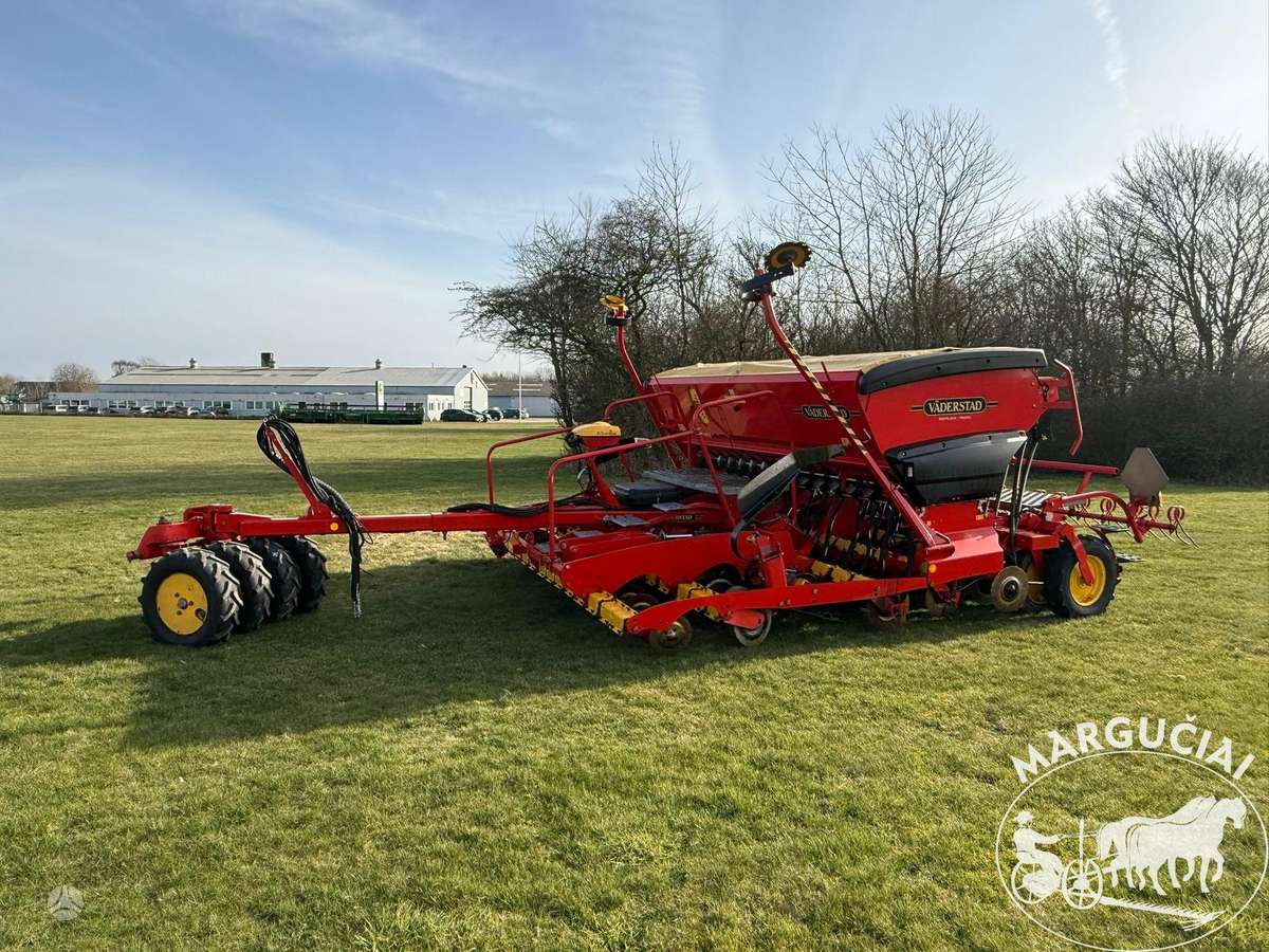Vaderstad Super Rapid 400 C, 4 m, сеялки, сажалки