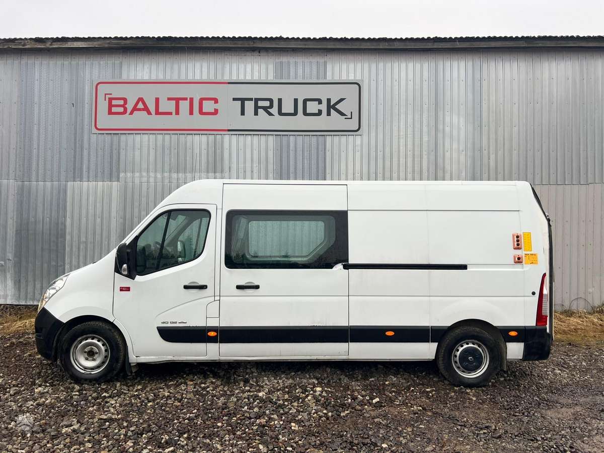 Renault Master - 1