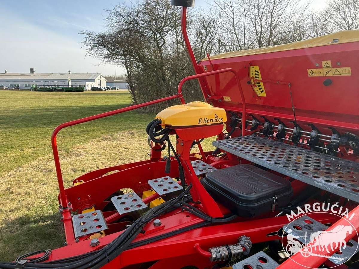 Vaderstad Super Rapid 400 C, 4 m, сеялки, сажалки
