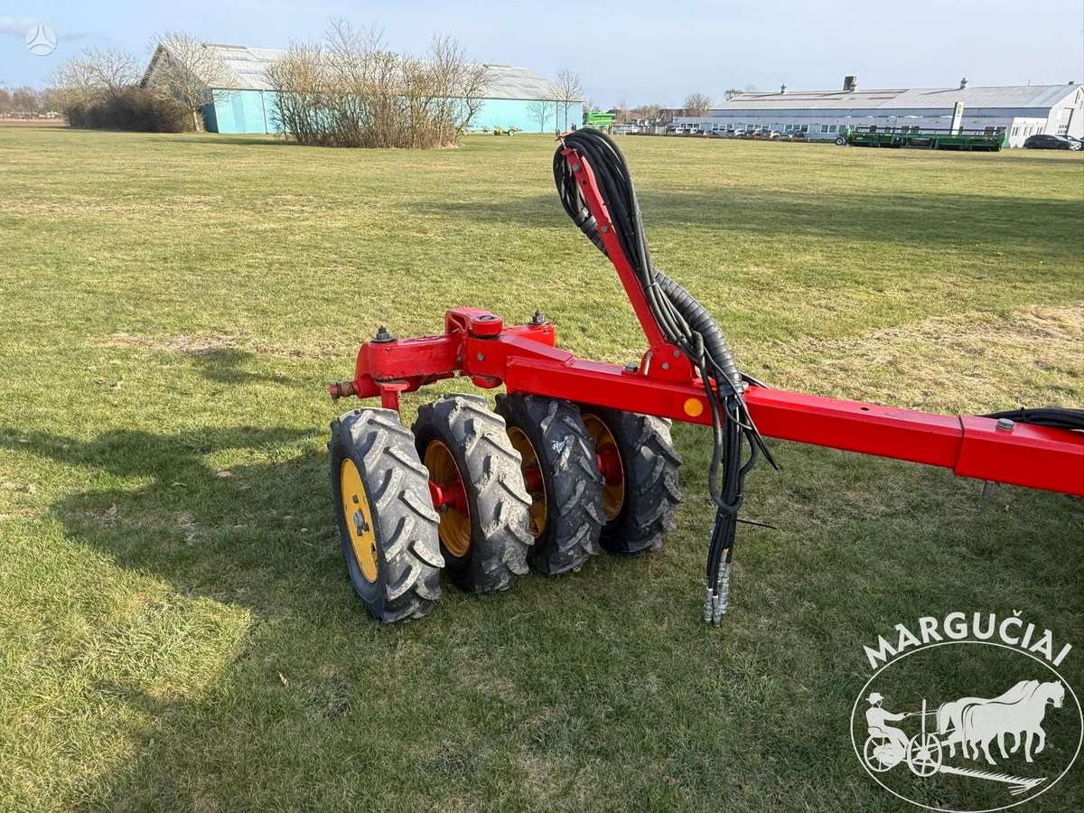 Vaderstad Super Rapid 400 C, 4 m, сеялки, сажалки