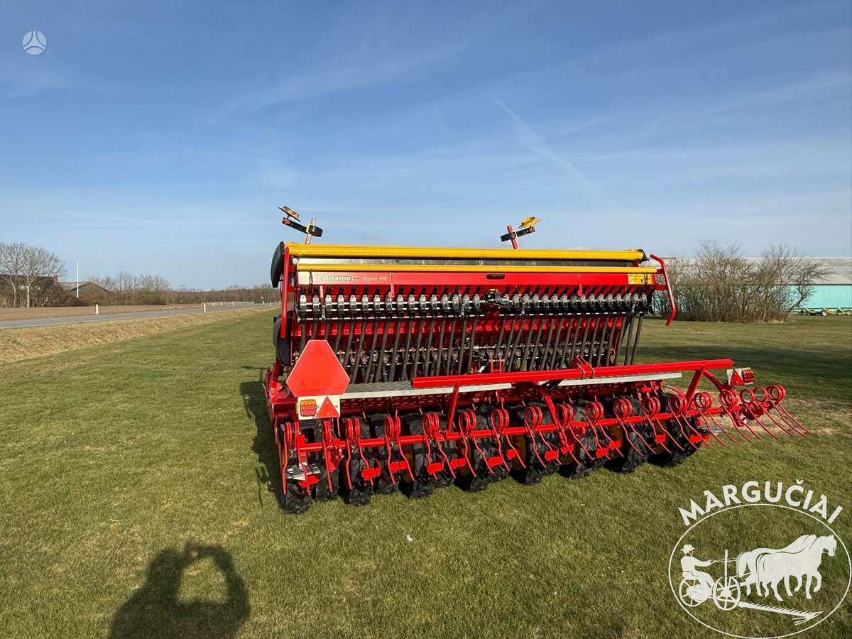 Vaderstad Super Rapid 400 C, 4 m, сеялки, сажалки