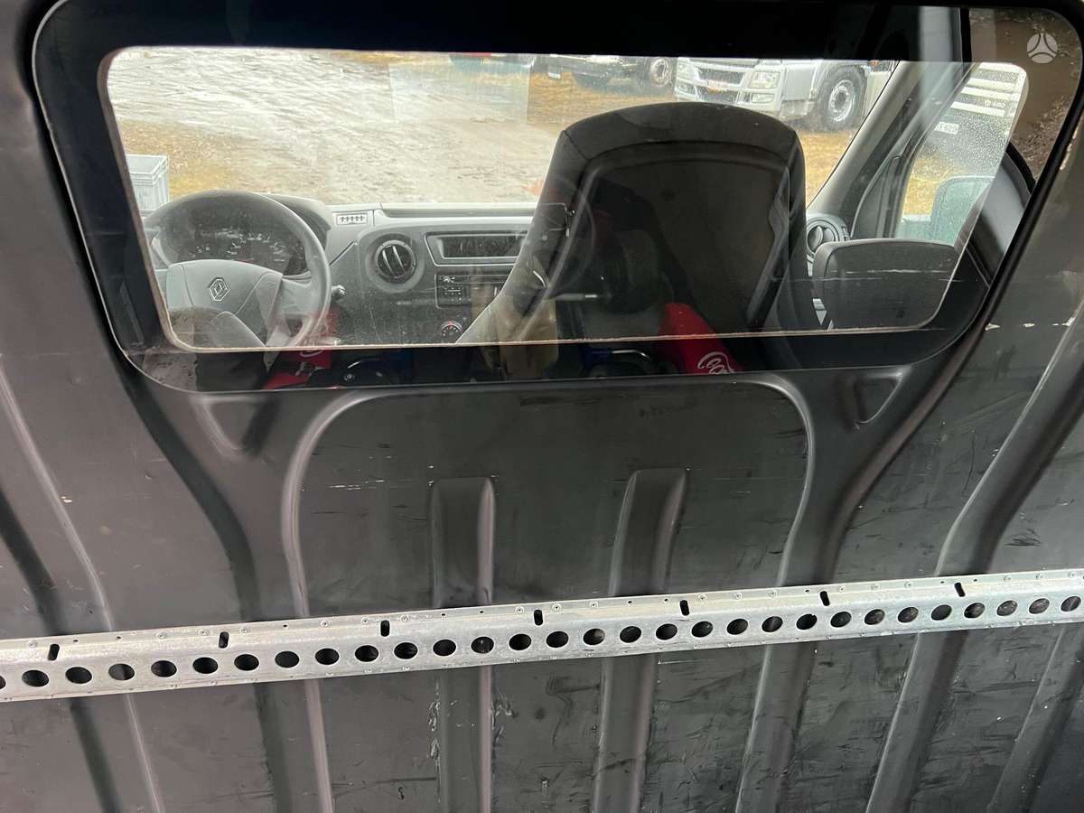 Renault Master, 2.3 l., cargo van