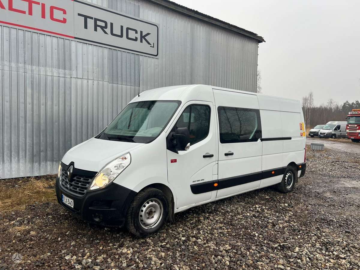 Renault Master - 2