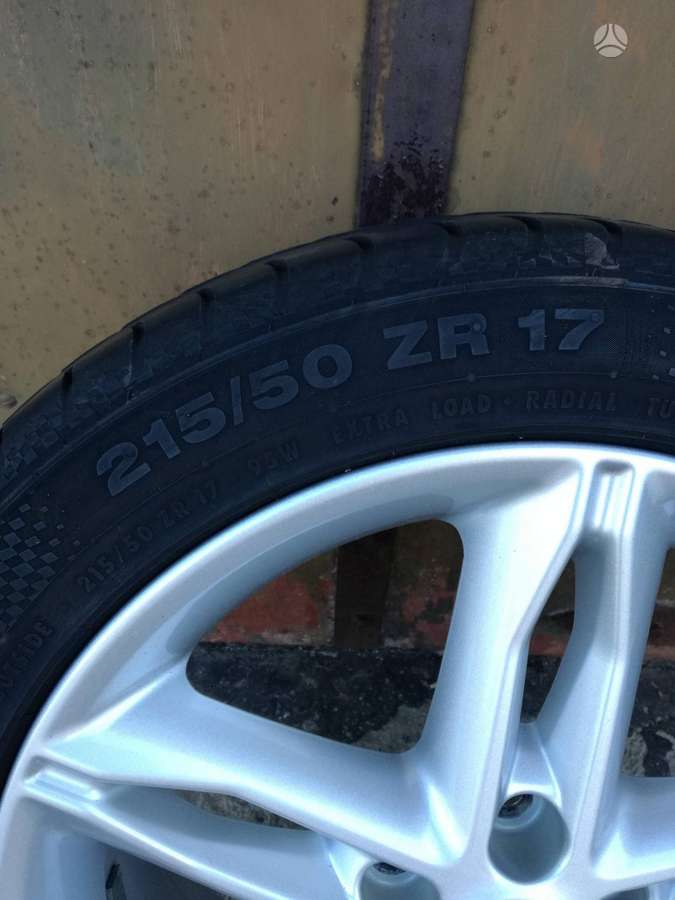 Ford, легкосплавные , R17