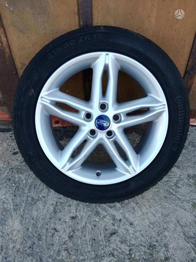 Ford, light alloy, R17