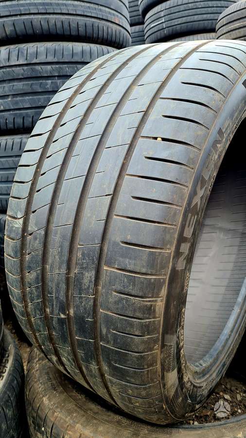 Nexen, summer 315/40 R21