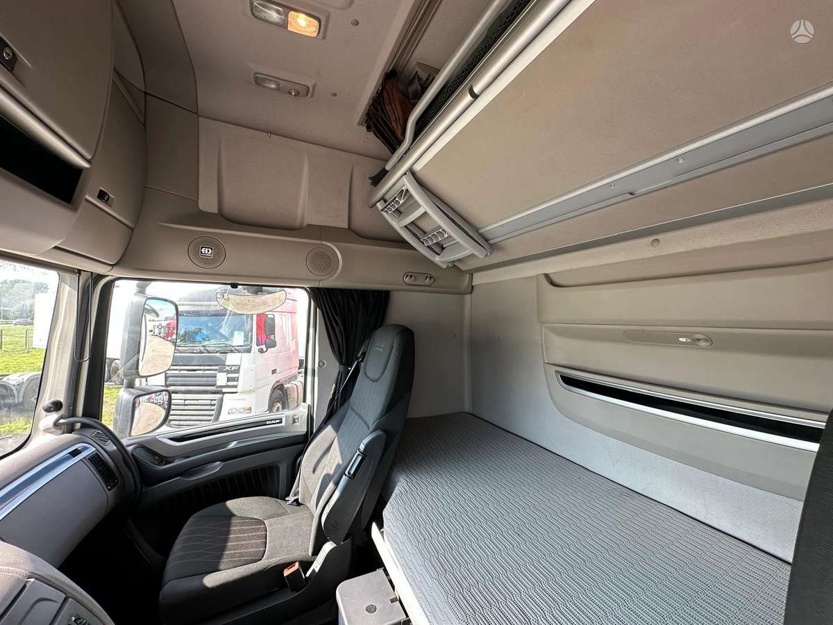 DAF XF106.480, 2 miegamosios vietos