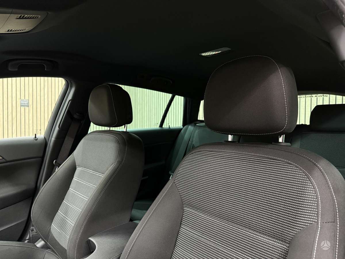 Opel Insignia, 2.0 l., Универсал