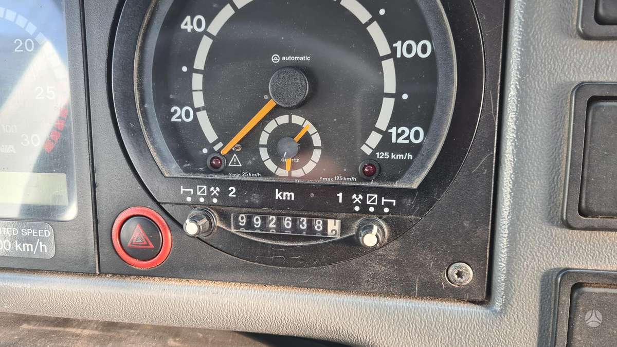 Scania 94, pilsētas