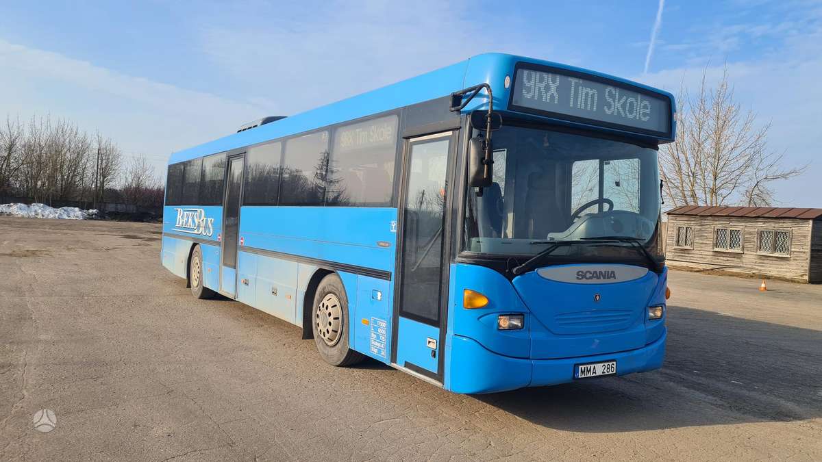 Scania 94, городские