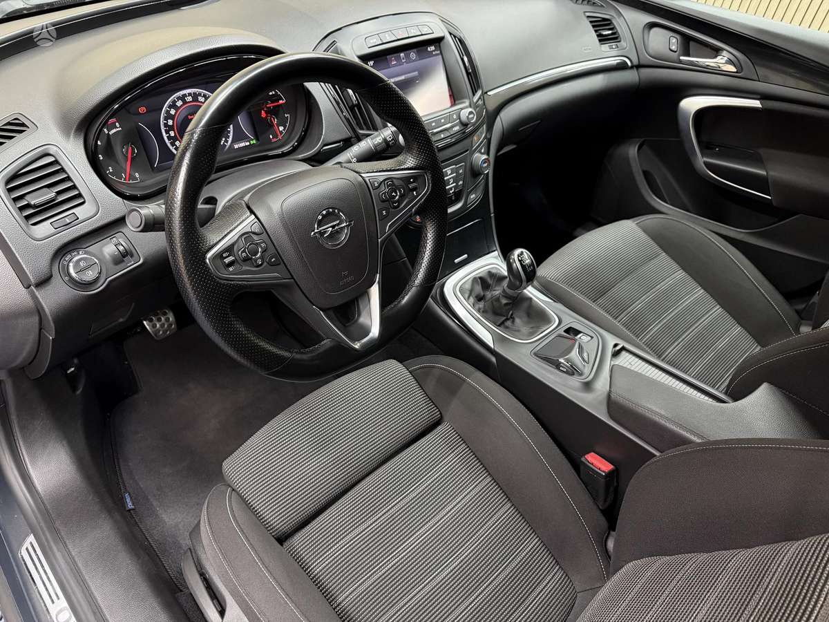 Opel Insignia, 2.0 l., Универсал