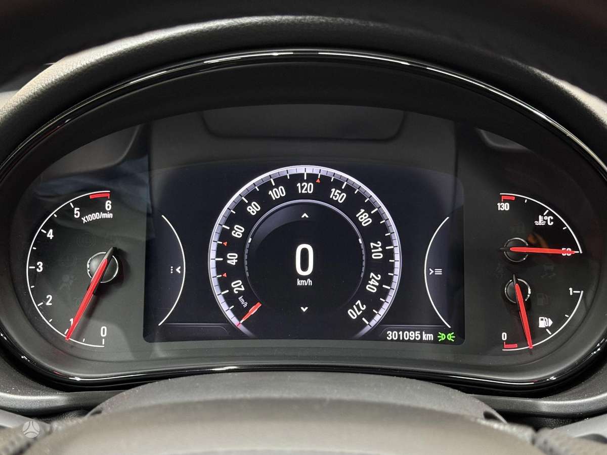 Opel Insignia, 2.0 l., Универсал