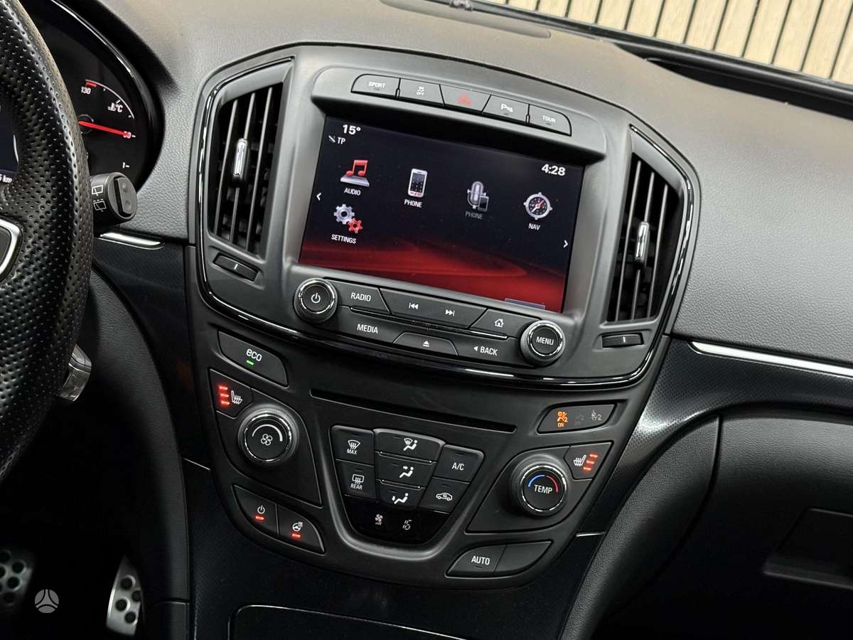Opel Insignia, 2.0 l., Универсал