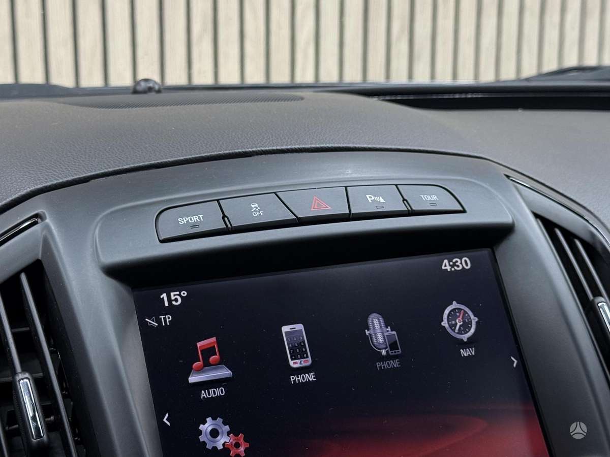 Opel Insignia, 2.0 l., Универсал