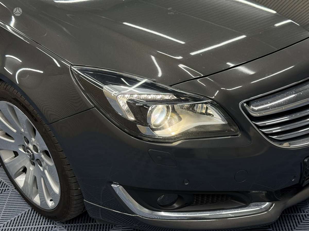 Opel Insignia, 2.0 l., Универсал
