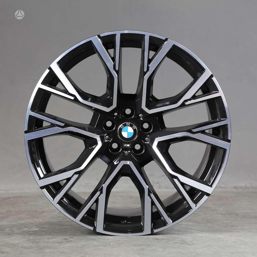 BMW, light alloy, R21