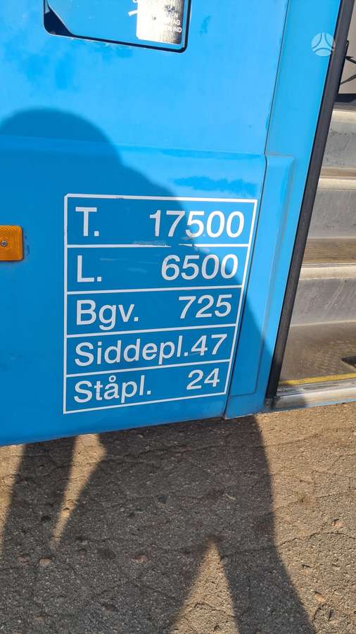 Scania 94, city