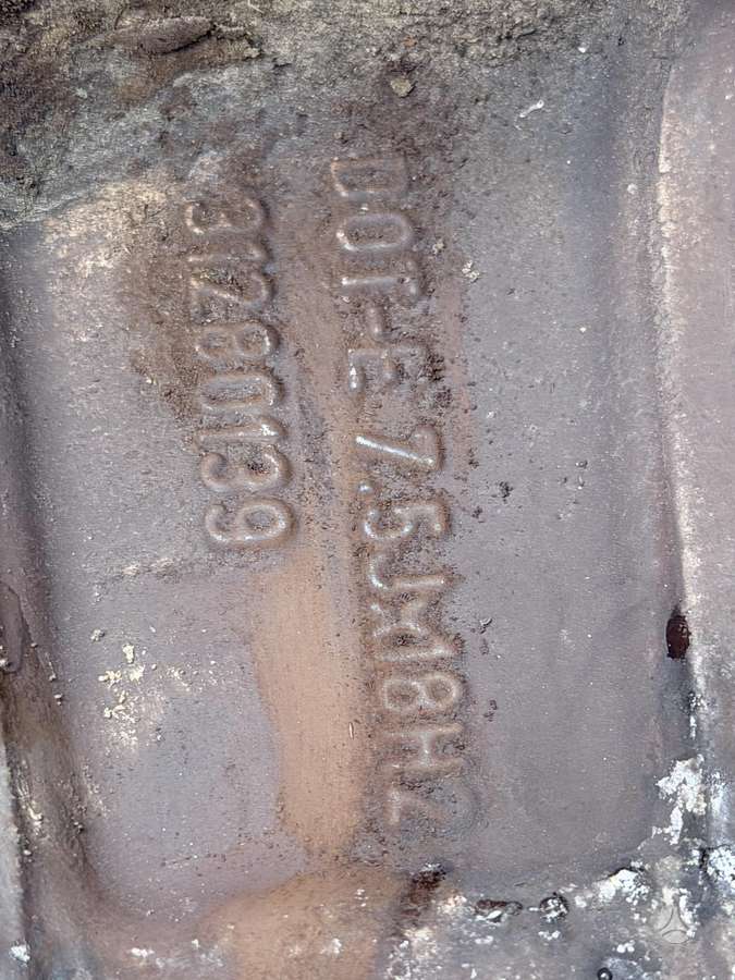 Volvo, light alloy, R18