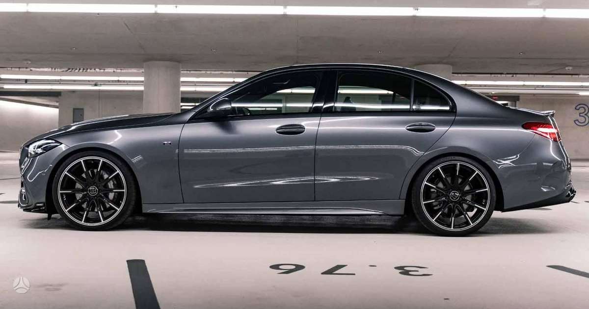 Mercedes-Benz, легкосплавные , R20