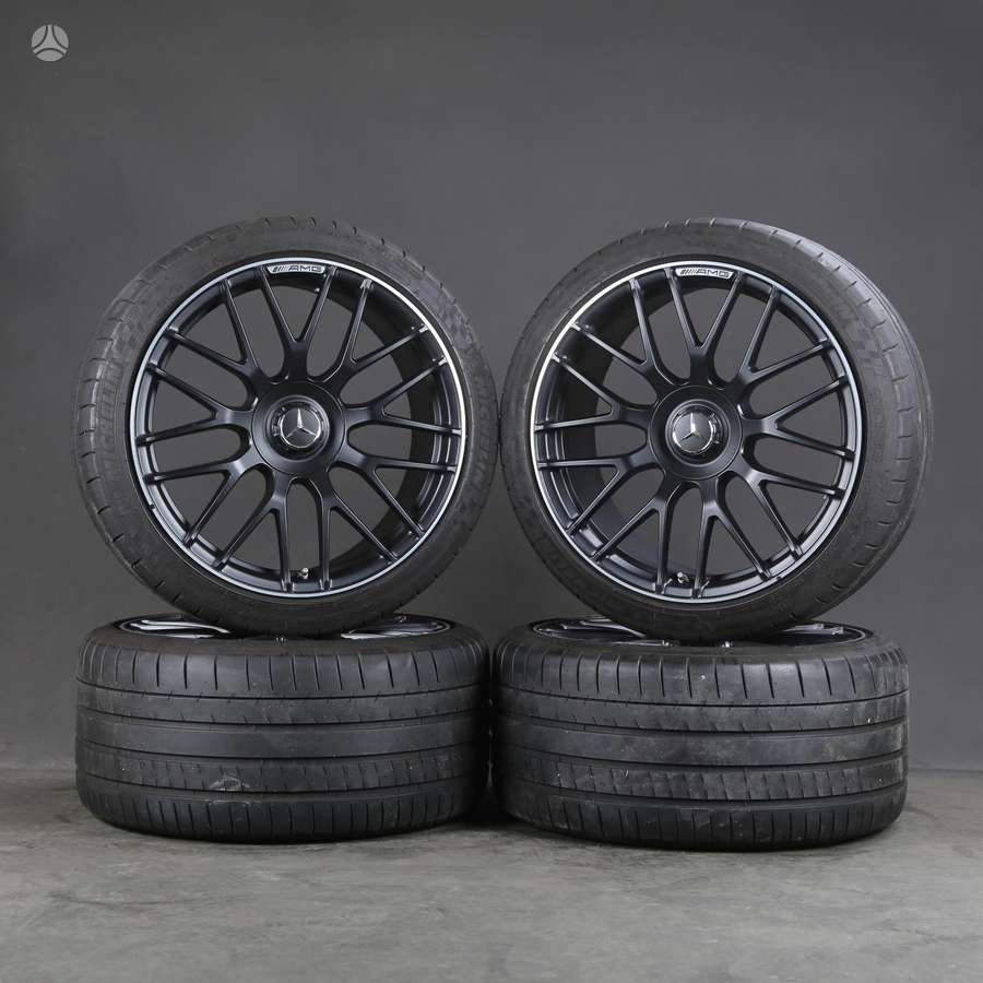 Mercedes-Benz, легкосплавные , R20