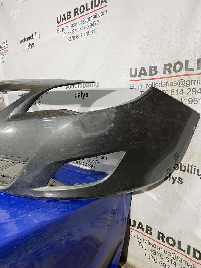 Opel Astra детали кузова
