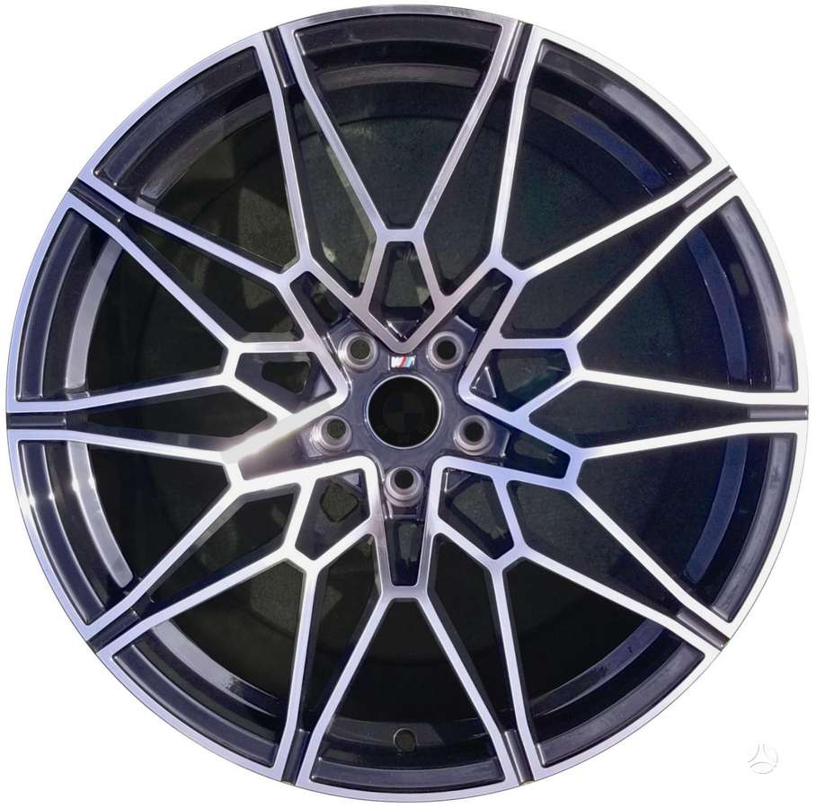 BMW, light alloy, R20